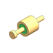 Karakteristieke impedantie niet-50Ω - Type spijkerkop