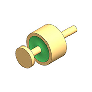 Karakteristieke impedantie niet-50Ω - Type spijkerkop