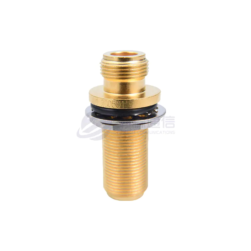 Algemeen Hemetisch afgedichte connector/adapter