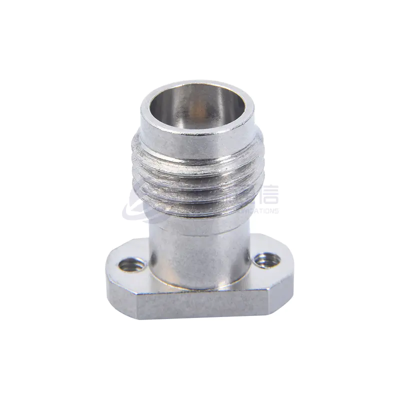 2,4 mm RF-coaxiale connector