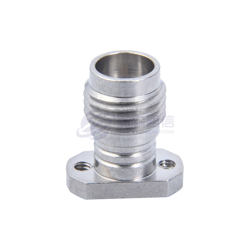 1,85 mm RF-coaxiale connector