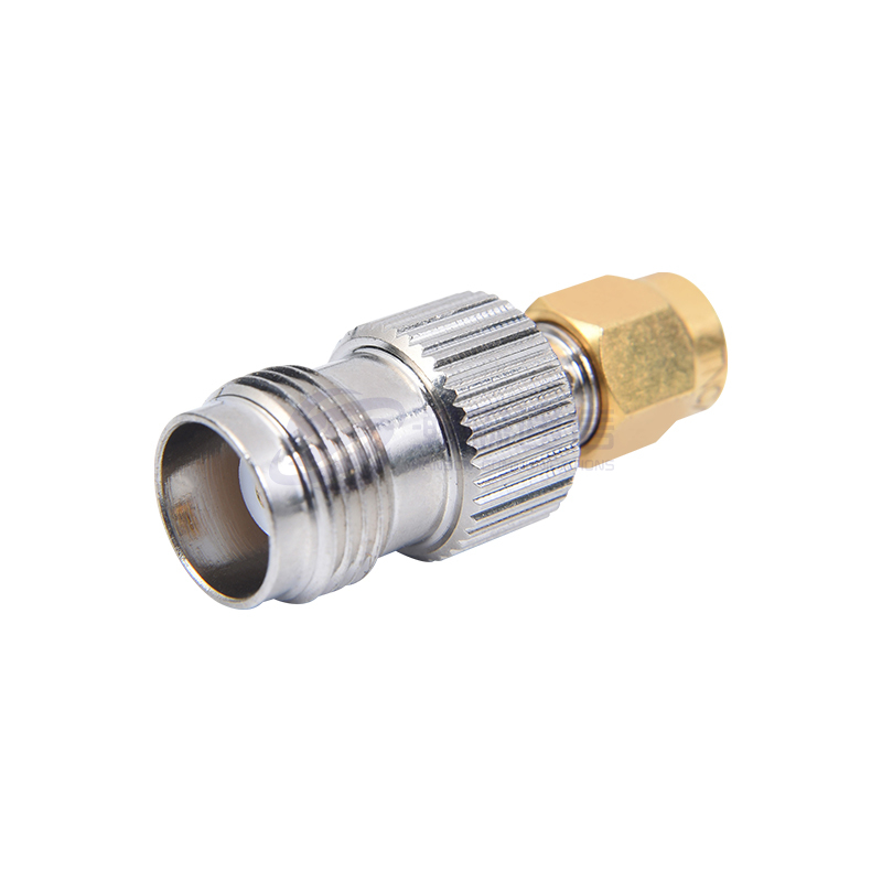 SMA naar TNC-serie RF-coaxiale adapter