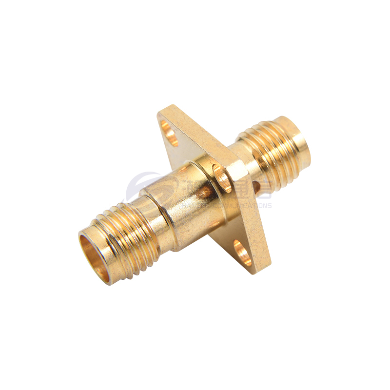 SMA naar SMA-serie RF-coaxiale adapter